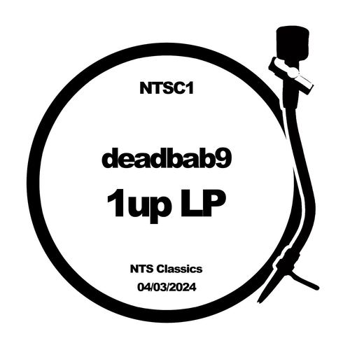 deadbab9 - 1up LP [NTSC1]